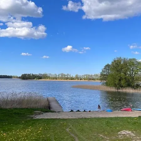 Prázdninový dům Na Mazurach Winiec