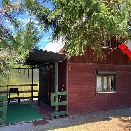 Prázdninový dům Na Mazurach