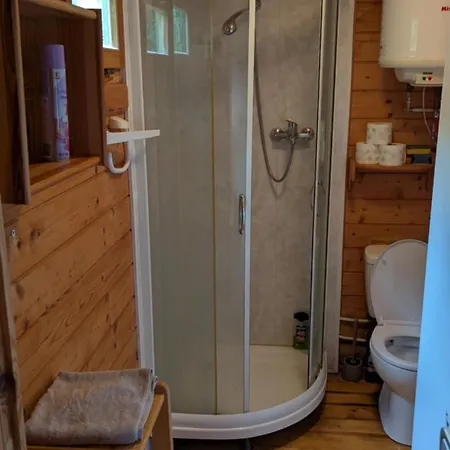 Prázdninový dům Na Mazurach